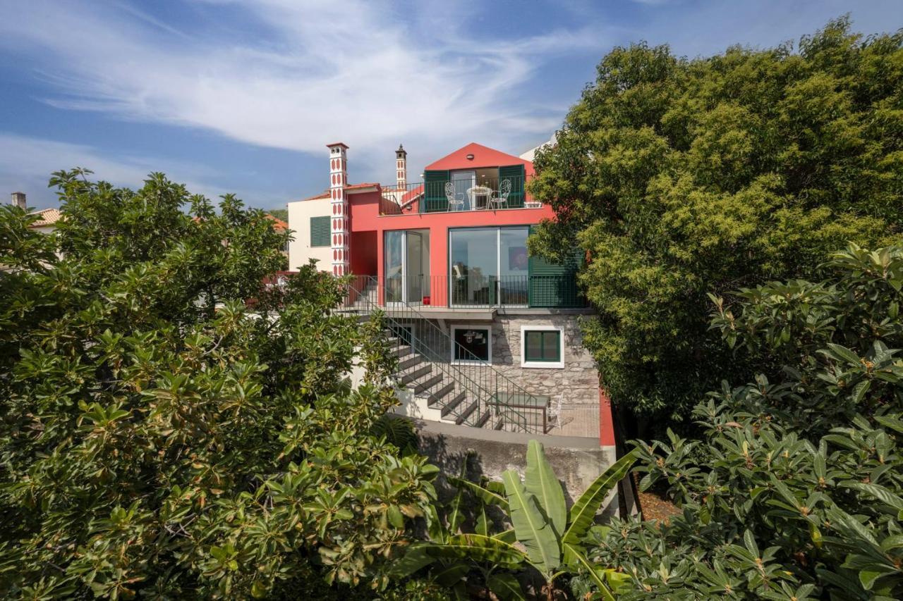 Casa Strelitzia By An Island Apart Фуншал Екстериор снимка